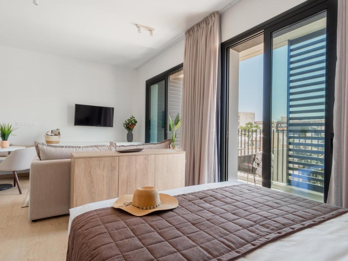 Armonta Residences By Becyprus Apartment Limassol