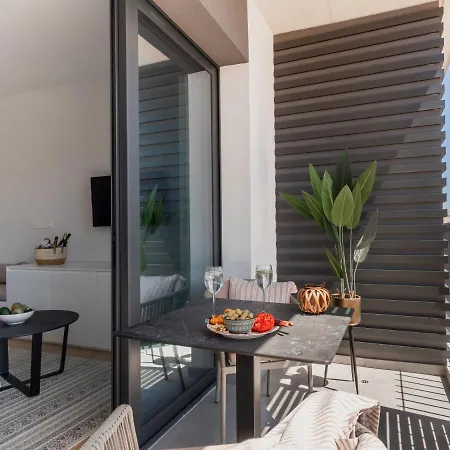 Armonta Residences By Becyprus Limassol Exterior photo