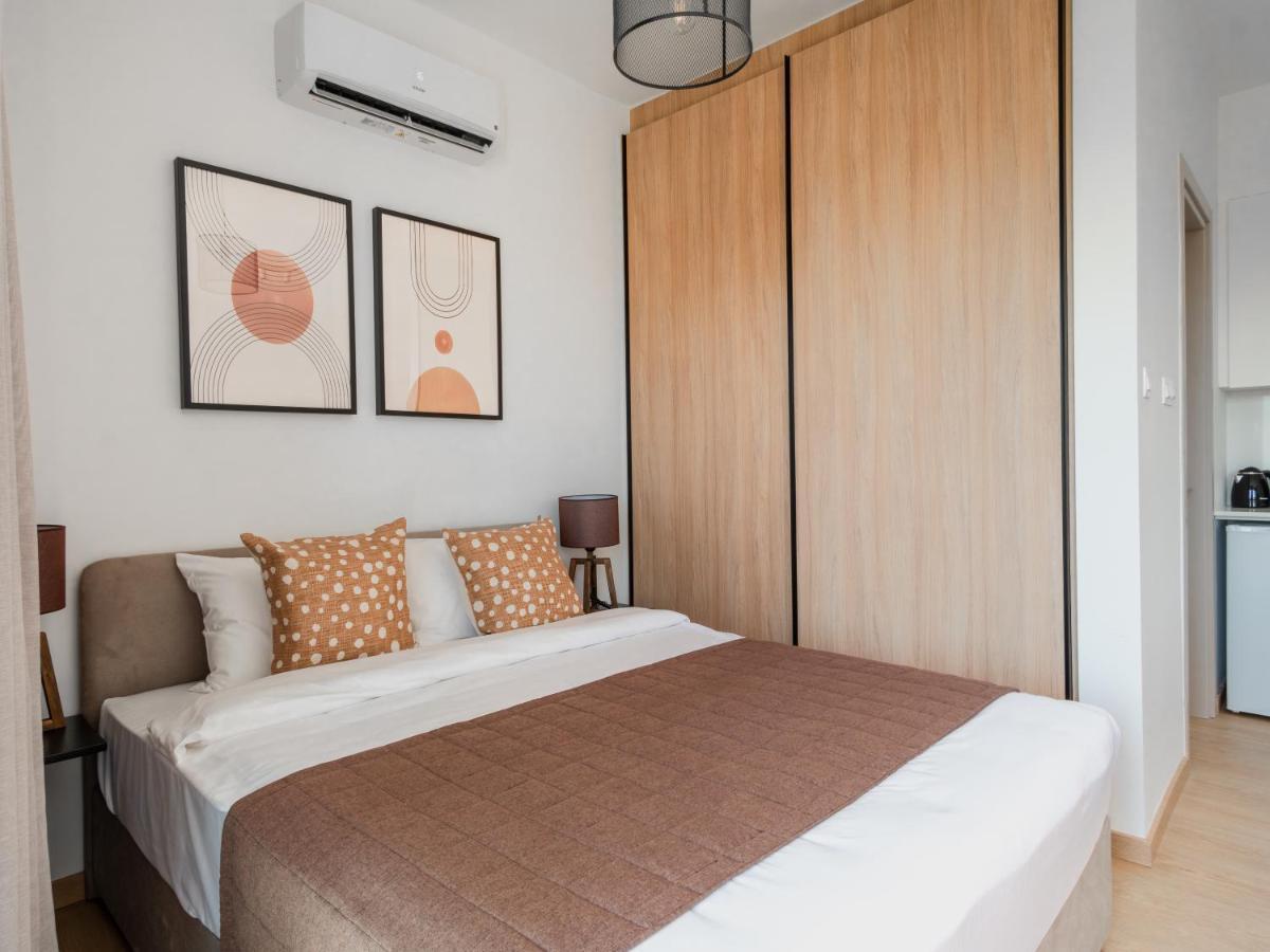 Armonta Residences By Becyprus Apartment Limassol