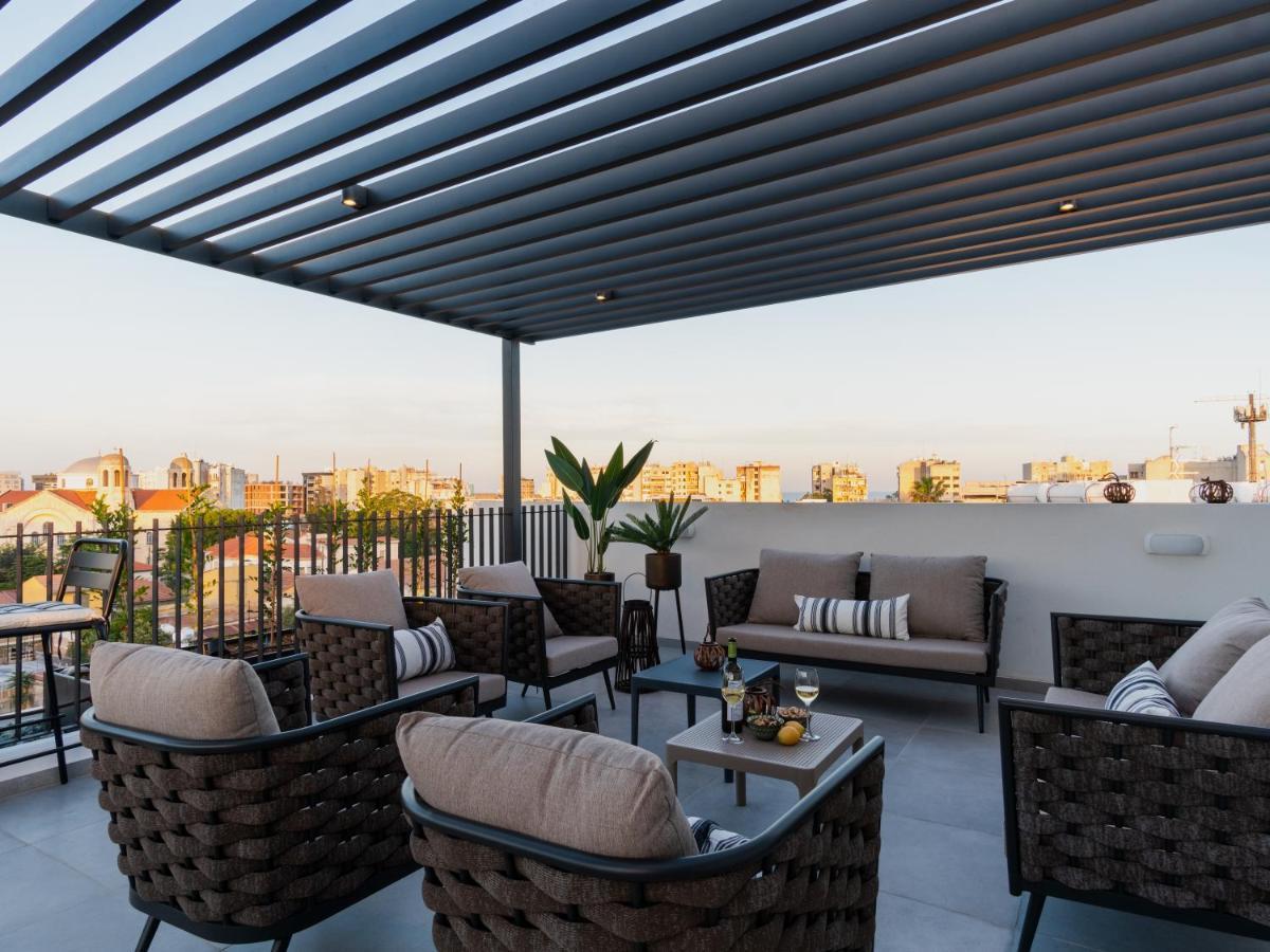 Apartment Armonta Residences By Becyprus Limassol