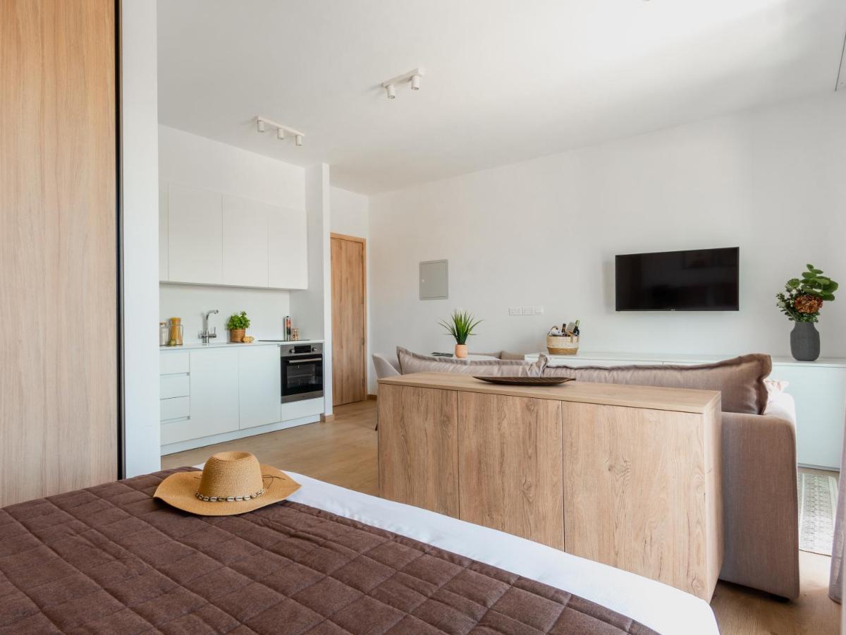 Armonta Residences By Becyprus Apartment Limassol